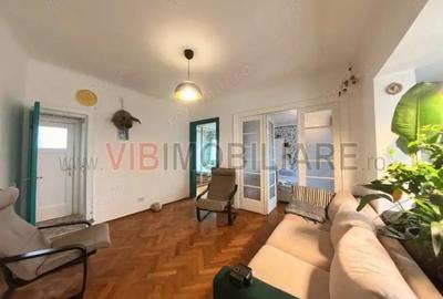 Apartament cu 3 camere semidecomandat în Cotroceni - 1