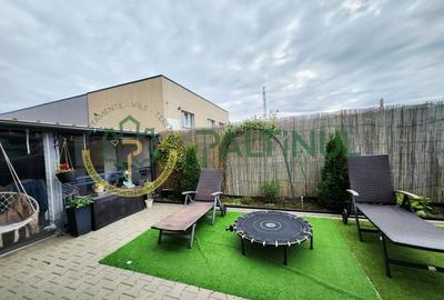 Apartament 3 camere Kristal Rezidence - parter, curte 65 mp, 2 parcări - 12