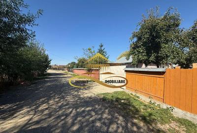 Casa de vanzare in Bacau Siretu 4000 mp teren 2 case curt... - 3