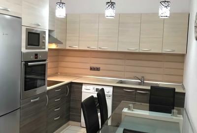 Apartament cu 3 camere semidecomandat în Mărăști - 2