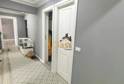 Apartament cu 3 camere decomandat, mobilat în Între Lacuri - 10