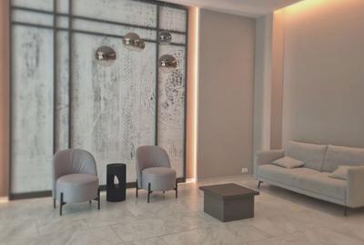 Apartament cu 3 camere semidecomandat, mobilat în 13 Septembrie - 12