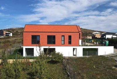 Casa Individuala Parter+Etaj 125 mp utili situata in Chinteni! - 7