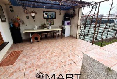 Casă cu 4 camere cu Canalizare în Terezian - 3