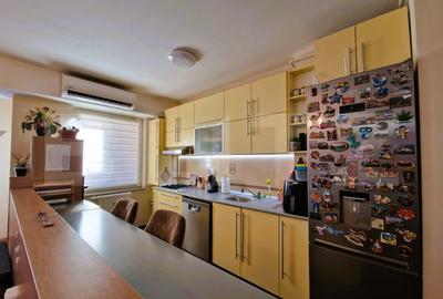 Apartament 3 camere, 67 mp, etaj intermediar, str. Nasaud - 2
