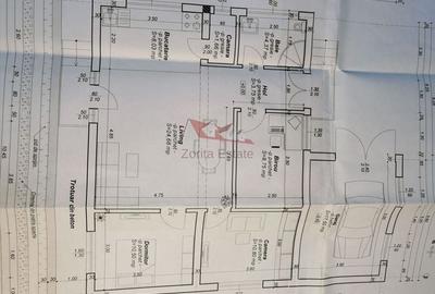 Teren intravilan , cu proiect pentru casa in Dej - 10