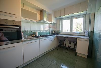 Apartament cu 3 camere semidecomandat, mobilat în Drumul Taberei - 3
