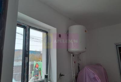 Casă cu 2 camere în Roșu - 11