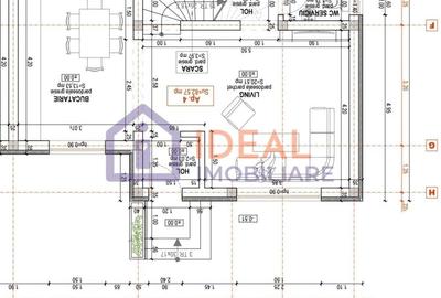 Casa cu 3 camere si 200 mp de curte, in Cartierul Arhitectilor - 8