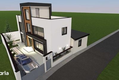 Teren de 130 mp, în Central - 3