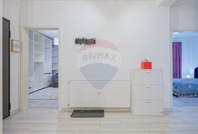 De inchiriat apartament cu 3 camere, parcare si gradina in Ghimbav - 13