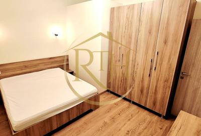 Apartament cu 2 camere semidecomandat, mobilat în Giroc - 11