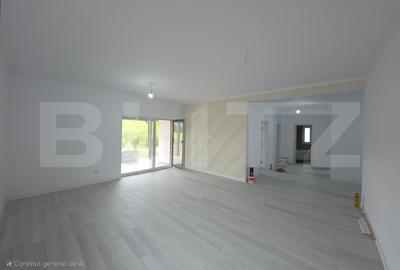 Casa cu 3 dormitoare, 109 mp, 500 mp teren, Sigmir - 1