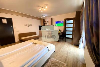 Garsonieră decomandată, mobilată în Central - 4