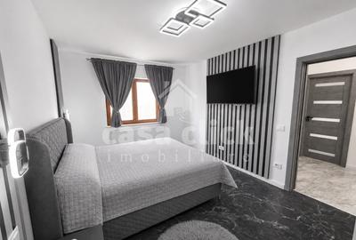 Casă individuală cu 4 camere cu Canalizare în Exterior Nord - 6