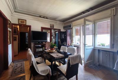 Apartament 5 camere de vanzare Piata Romana 145 mp - 2