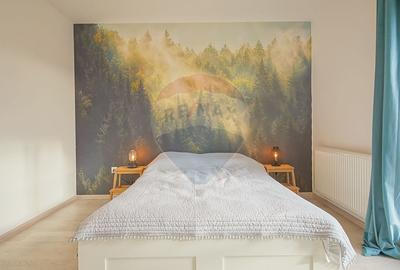 Prima inchiriere: apartament cu 2 camere elegant cu dressing amenjat - 12