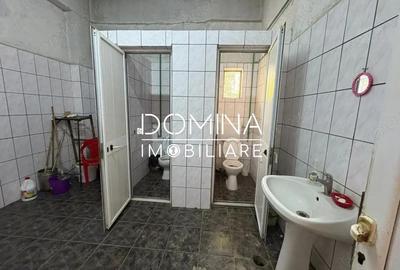 Spațiu comercial, de 5,540 mp, în Central - 8