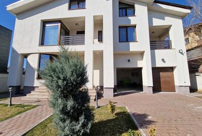 De Vanzare! Vila (D+P+1E+M) in zona Iancu Nicolae (Liceul ''Mark Twain'') - 5
