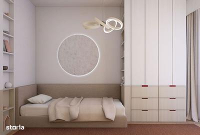 Apartament cu 3 camere în Central - 1