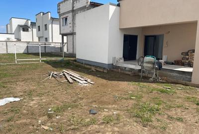 Casa noua parter cu toate utilitatile si teren de 400mp in zona Metro-Magnolia - 3
