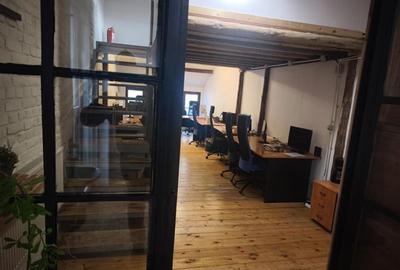 Timpuri Noi, 212 mp birou design industrial - 8