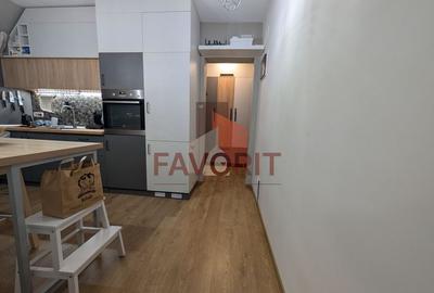 2 camere | centrala proprie | zona excelenta | mobilat si utilat - 4