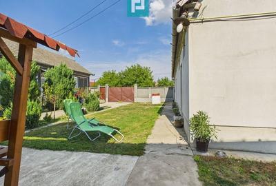 Casă cu 2 camere nou renovată cu anexă în Nădab - 9
