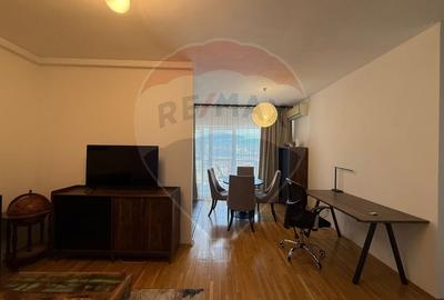 Apartament cu 2 camere semidecomandat, mobilat în Titan - 8