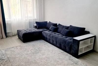 Apartament cu 2 camere decomandat în Florilor - 3