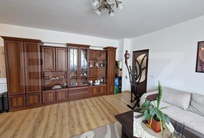 Apartament cu 2 camere semidecomandat, mobilat în Baciu - 8