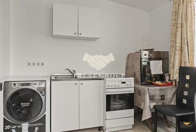 Apartament cu 3 camere decomandat, mobilat în Cotroceni - 13