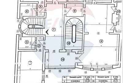 Spatiu deosebit | Destinatie mixta | Locuri parcare | 13 Septembrie - 6