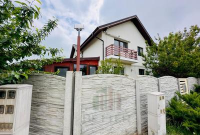 Duplex de vânzare – Comuna Berceni, Str. Cumpenei - 15
