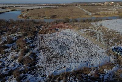 Teren Construcții intravilan de 804 mp, în Corbeanca - 11