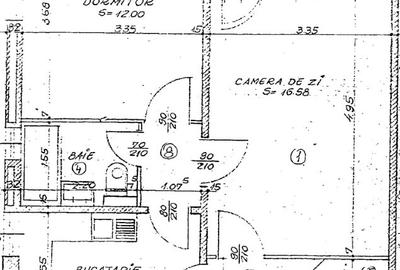 Apartament cu 2 camere decomandat, mobilat în Drumul Taberei - 11