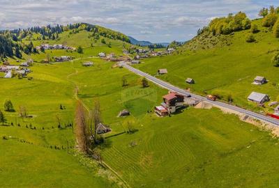 Teren 2,009mp Fundata / Intravilan/ DN 73 - 7