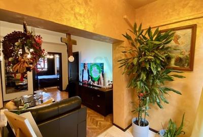 Apartament cu 3 camere semidecomandat, mobilat în Foișorul de Foc - 6