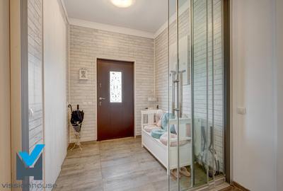 Confort și Eleganță în Tunari–Dimieni – Vilă Mobilată și Utilată - 18