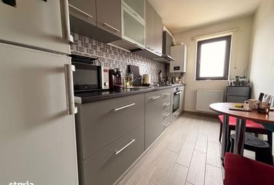 Apartament cu 3 camere în Rudeni - 9