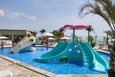 Apartament de 2 camere - Alezzi  Resort - Mamaia Nord - 9