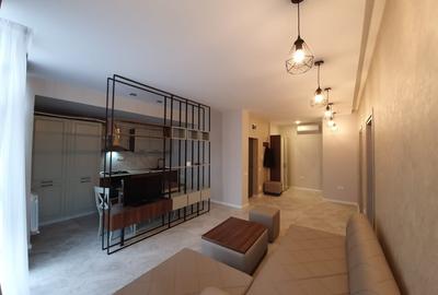 Apartament cu 3 camere decomandat, mobilat în Central - 2