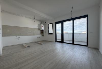 Apartament 2 camere, 53mp utili, etaj 2, balcon 10mp in Giroc - 1