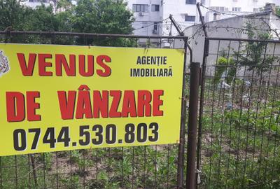 Teren Construcții intravilan de 5600 mp, în Central