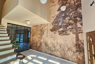 Vila premium Snagov | Finisata 2025 | 310 mp | 6 camere | Teren 550 mp - 1