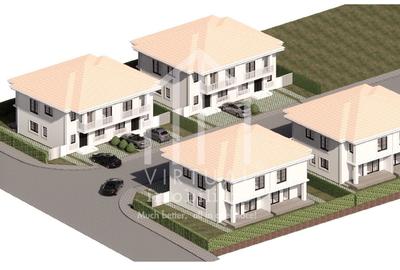 Duplex cu 4 camere cu Canalizare în Șura Mică - 7