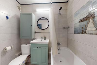 Apartament cu 2 camere decomandat, mobilat în Berceni - 13