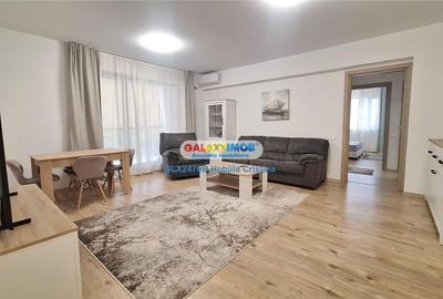 Inchiriere apartament 4 camere mobilat Baneasa Greenfield Residence - 2