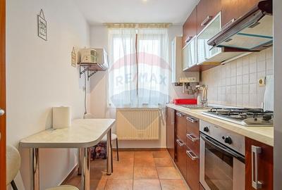 Apartament cu 2 camere semidecomandat, mobilat în Vlahuță - 8