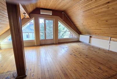 Casa de inchiriat Parcul Circului Bdul Lacul Tei, curte proprie, la bulevard - 12